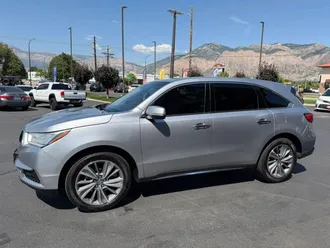 2018 Acura MDX photo 5