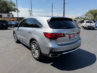 2018 Acura MDX photo 7