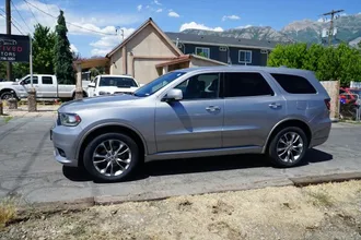 2020 Dodge Durango photo 2