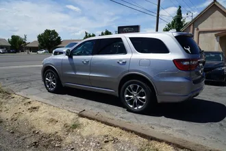 2020 Dodge Durango photo 4