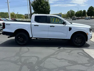 2025 Ford Ranger photo 2