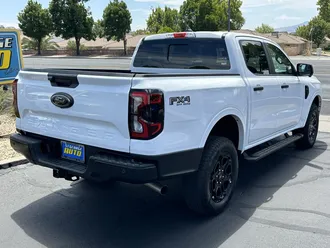 2025 Ford Ranger photo 3