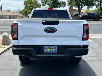 2025 Ford Ranger photo 4