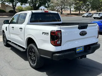 2025 Ford Ranger photo 5