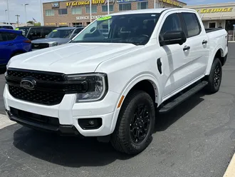2025 Ford Ranger photo 7