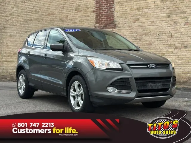 2014 Ford Escape SE Sport Utility 4D