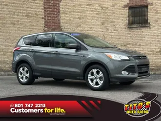 2014 Ford Escape photo 2