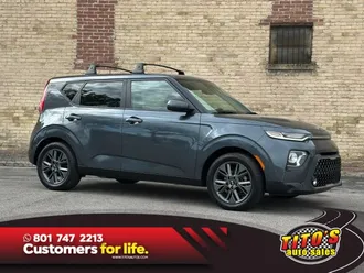 2020 Kia Soul photo 2