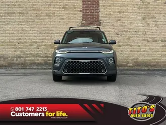 2020 Kia Soul photo 7