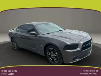 2014 Dodge Charger photo 2