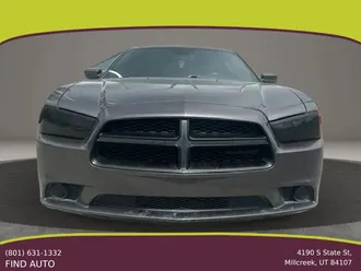 2014 Dodge Charger photo 3