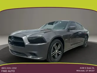 2014 Dodge Charger photo 5