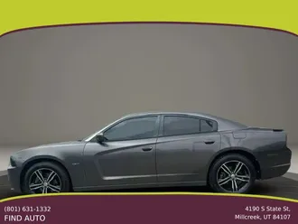 2014 Dodge Charger photo 7