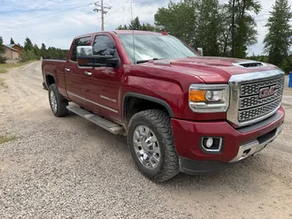 2019 GMC Sierra 2500HD photo 3
