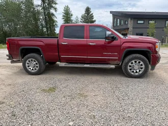 2019 GMC Sierra 2500HD photo 4