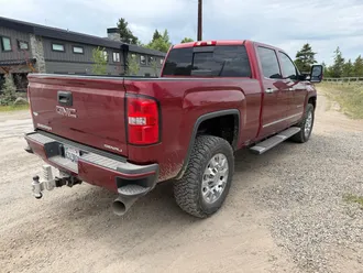 2019 GMC Sierra 2500HD photo 5