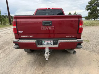 2019 GMC Sierra 2500HD photo 6