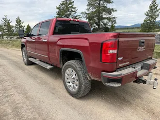 2019 GMC Sierra 2500HD photo 7