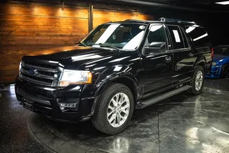 2017 FORD EXPEDITION EL photo 2