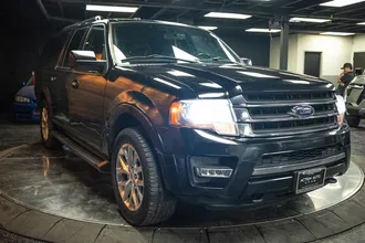 2017 FORD EXPEDITION EL photo 5