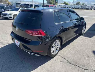 2020 Volkswagen Golf photo 6