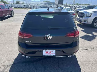2020 Volkswagen Golf photo 7