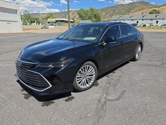 2020 Toyota Avalon photo 2