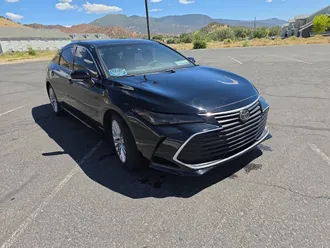 2020 Toyota Avalon photo 3
