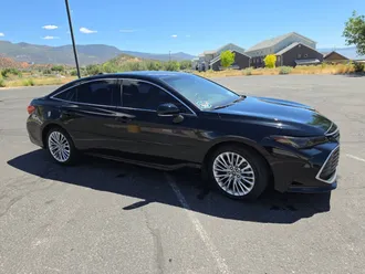 2020 Toyota Avalon photo 4