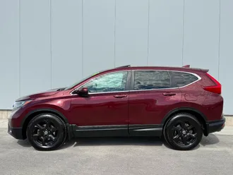 2018 Honda CR-V photo 2