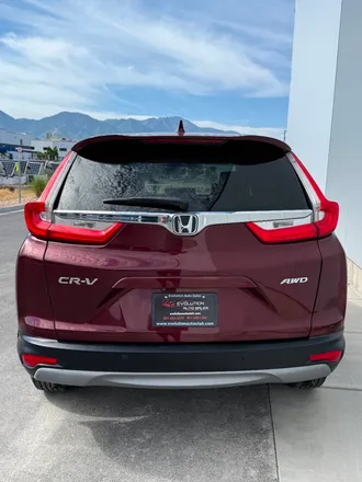 2018 Honda CR-V photo 4