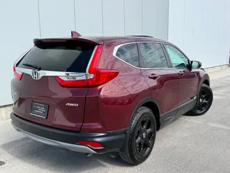 2018 Honda CR-V photo 5