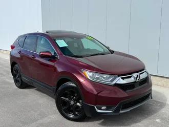 2018 Honda CR-V photo 7