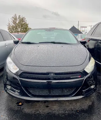 2014 Dodge Dart photo 2