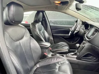 2014 Dodge Dart photo 4