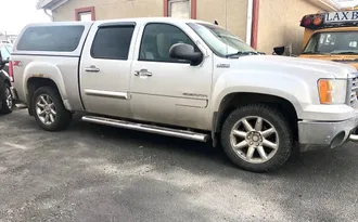 2011 GMC Sierra 1500 photo 3
