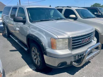 2011 GMC Sierra 1500 photo 3