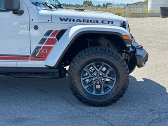 2026 Jeep Wrangler photo 4