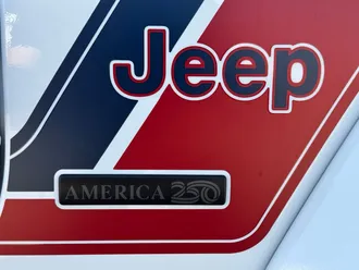2026 Jeep Wrangler photo 6