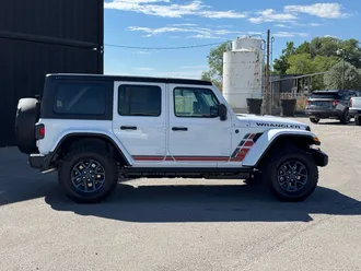 2026 Jeep Wrangler photo 7