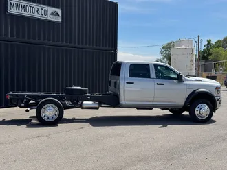 2026 Ram 5500HD photo 5