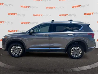 2021 Hyundai Santa Fe Hybrid photo 2