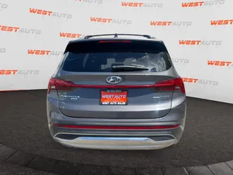 2021 Hyundai Santa Fe Hybrid photo 4