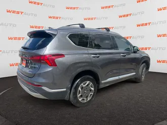 2021 Hyundai Santa Fe Hybrid photo 5