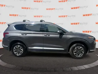 2021 Hyundai Santa Fe Hybrid photo 6