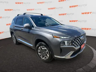 2021 Hyundai Santa Fe Hybrid photo 7
