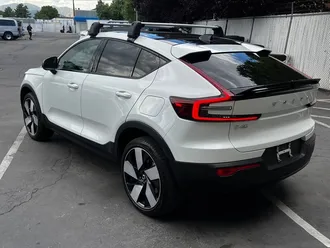 2023 Volvo C40 Recharge Twin Ultimate photo 5