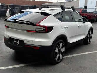 2023 Volvo C40 Recharge Twin Ultimate photo 7