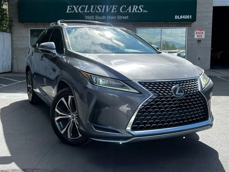 2020 Lexus RX 350
