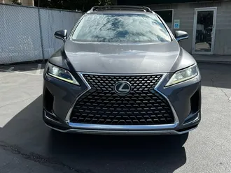 2020 Lexus RX 350 photo 2
